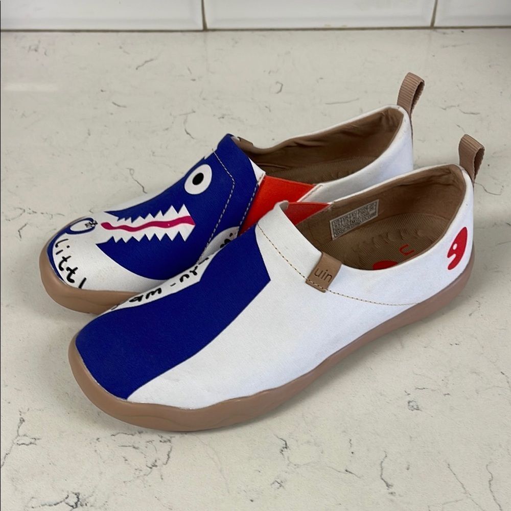 UIN Yum Yum Toledo I Men Size 8.5 
Happy Doggies 3 Collection